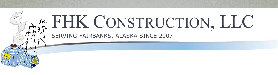 Slide of FHK Construction
