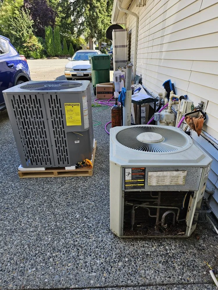 Slide of F&I HVAC Tech Solutions