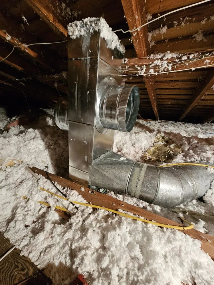 Slide of F&I HVAC Tech Solutions