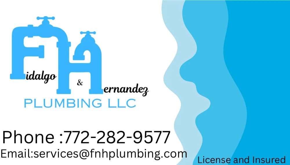 Emergency pipe repair experts serving Port St. Lucie, FL - Fidalgo & Hernandez Plumbing