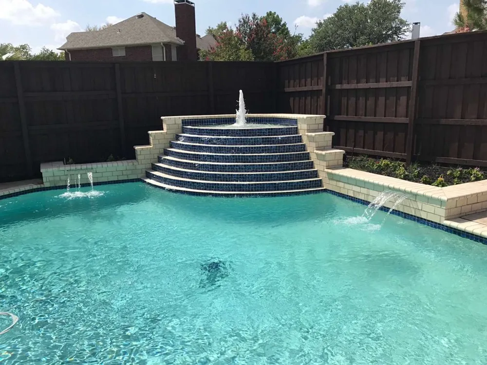 Slide of Fiddler Pool Construction