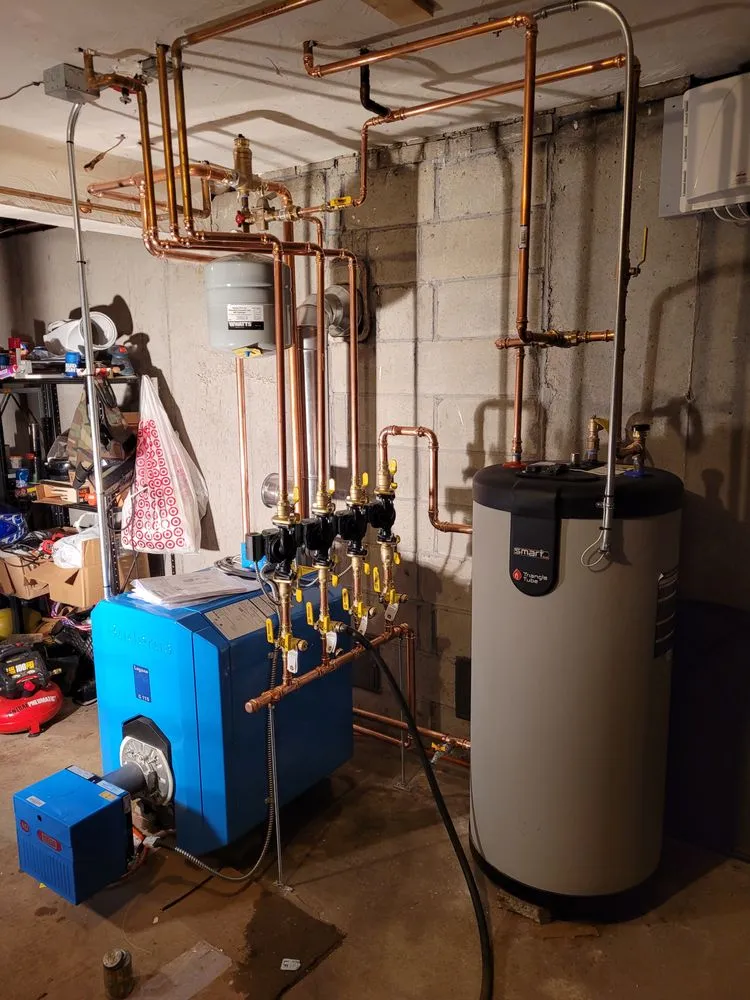 Slide of Fidelis Plumbing And Heating