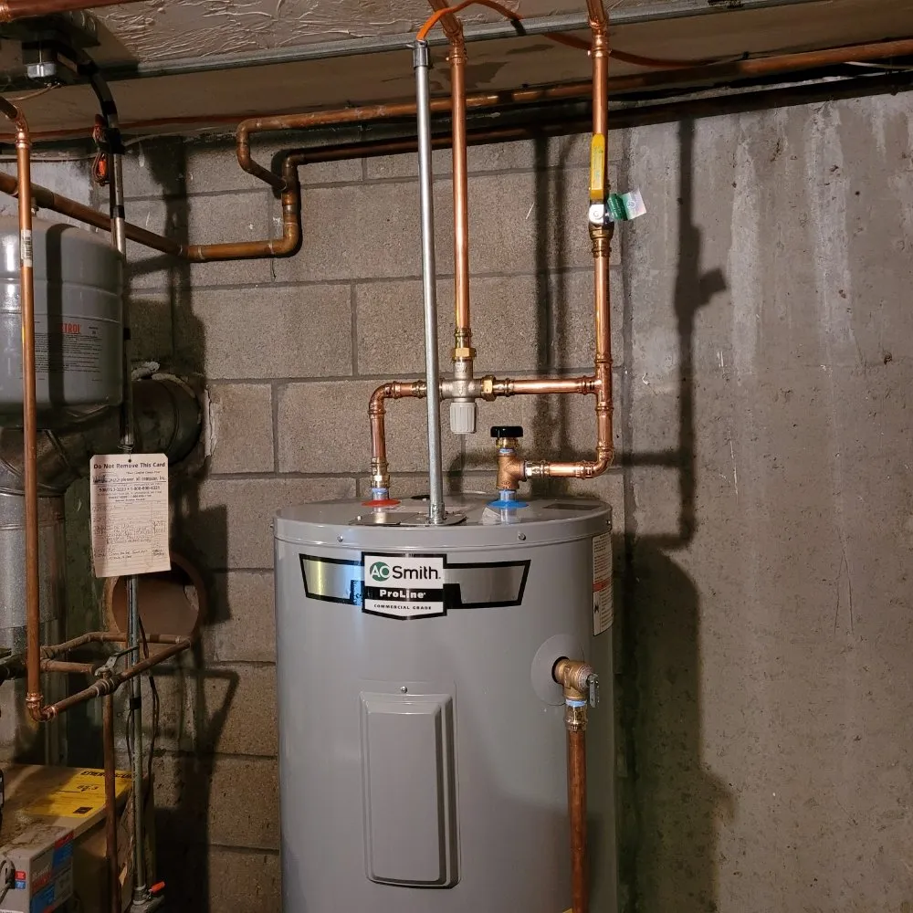 Slide of Fidelis Plumbing And Heating