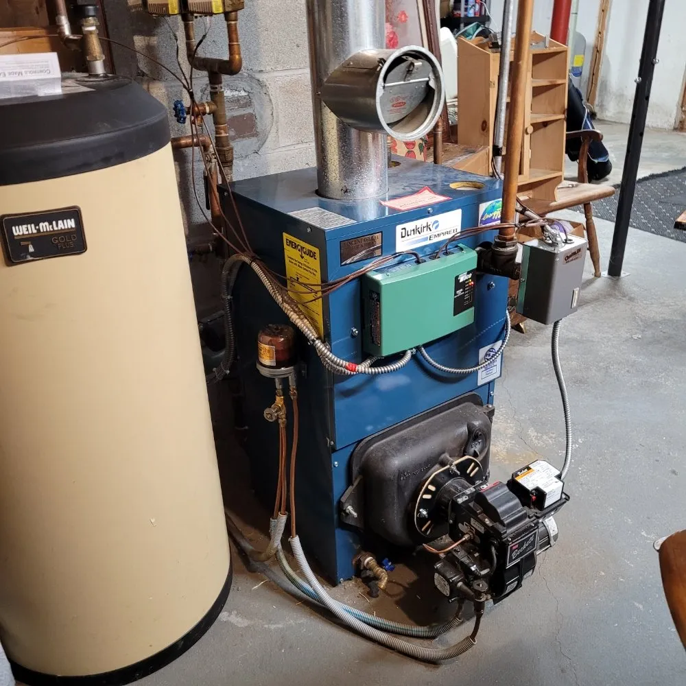 Slide of Fidelis Plumbing And Heating