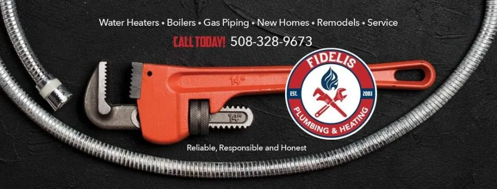 Slide of Fidelis Plumbing And Heating
