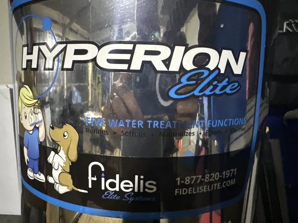 Slide of Fidelis Plumbing