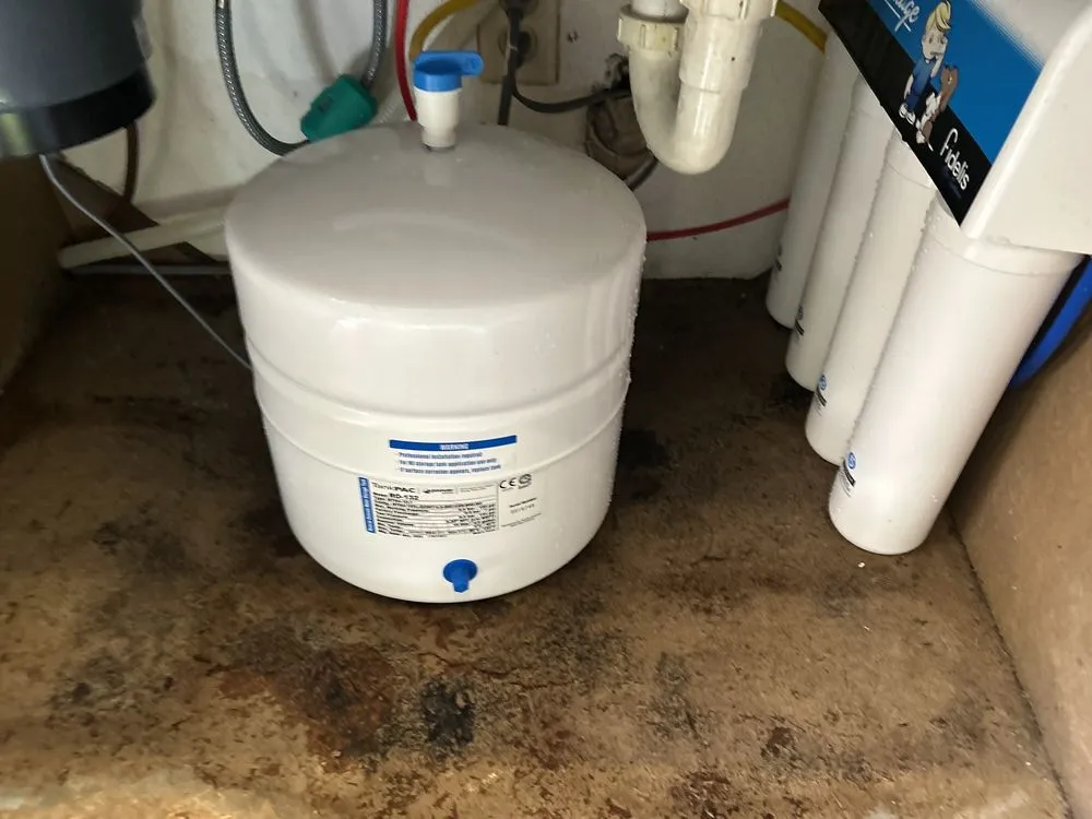 Slide of Fidelis Plumbing