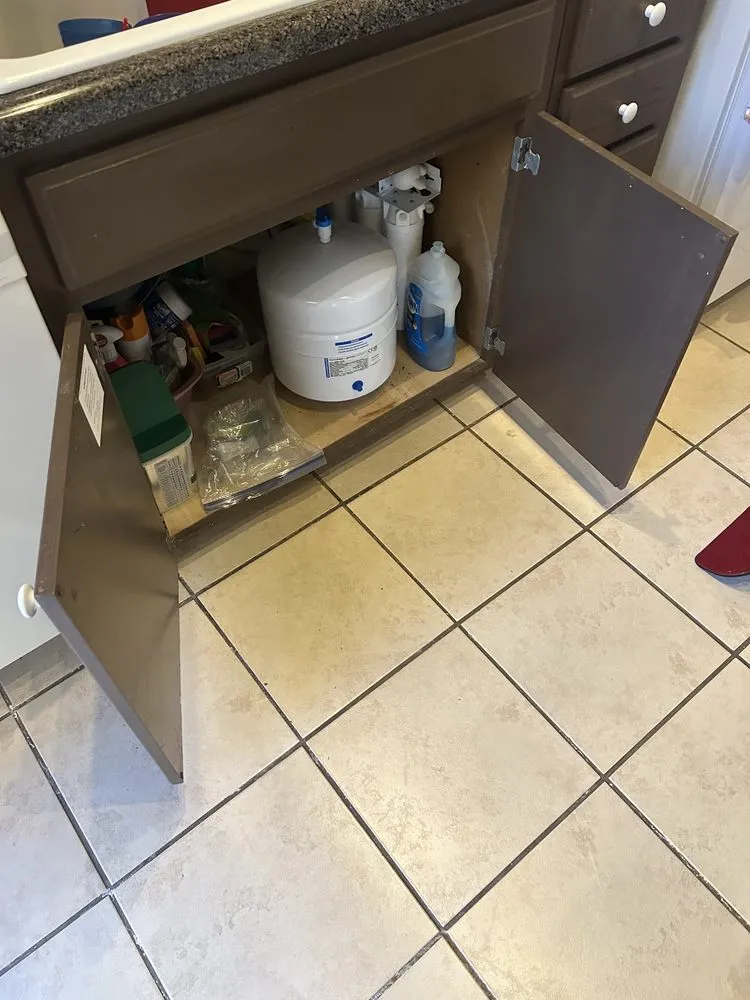 Slide of Fidelis Plumbing