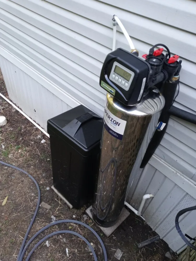 Slide of Fidelis Plumbing