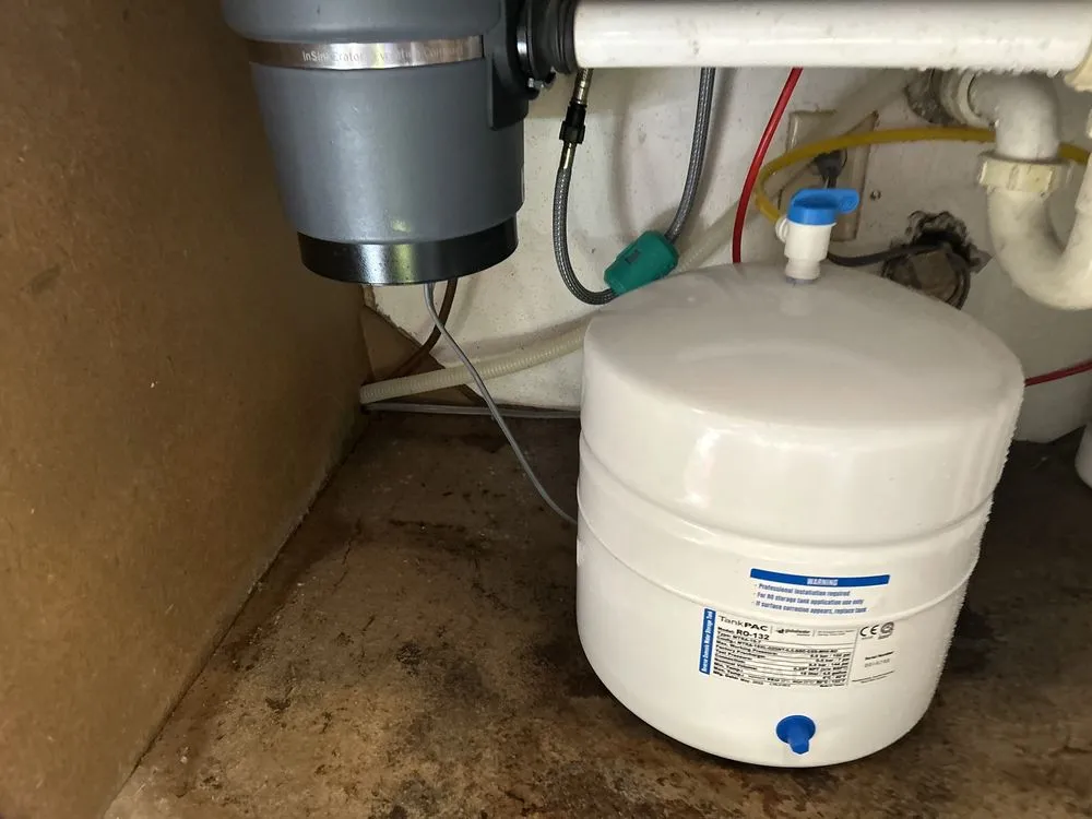 Slide of Fidelis Plumbing