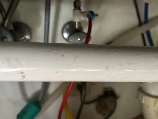 Fidelis Plumbing Logo