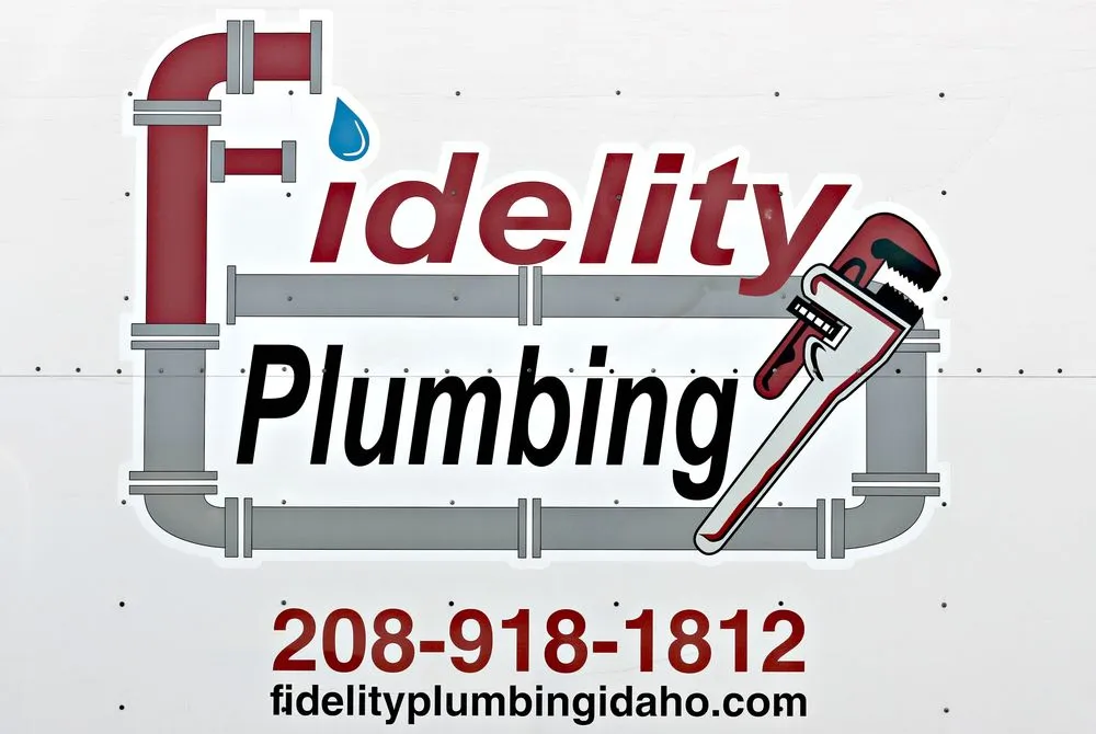 Slide of Fidelity Plumbing