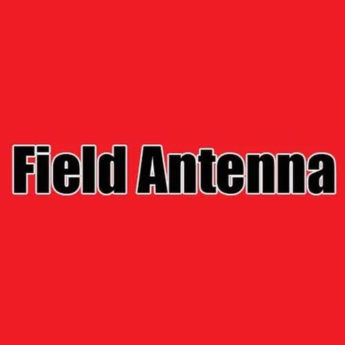 Slide of Field Antenna Service