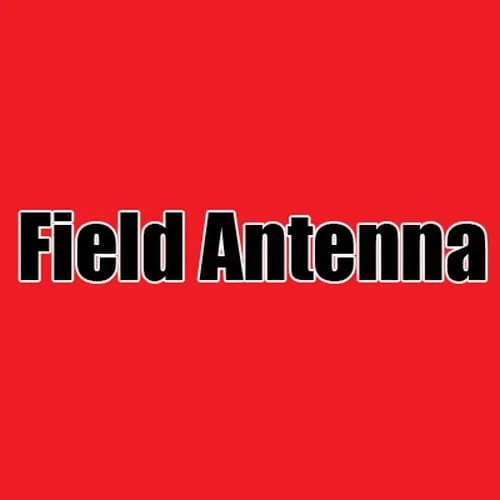 Slide of Field Antenna Service