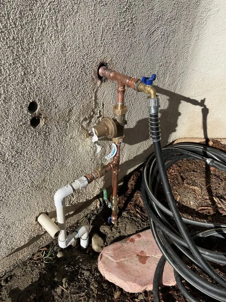 Slide of Fierce Plumbing