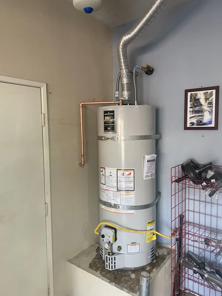 Slide of Fierce Plumbing