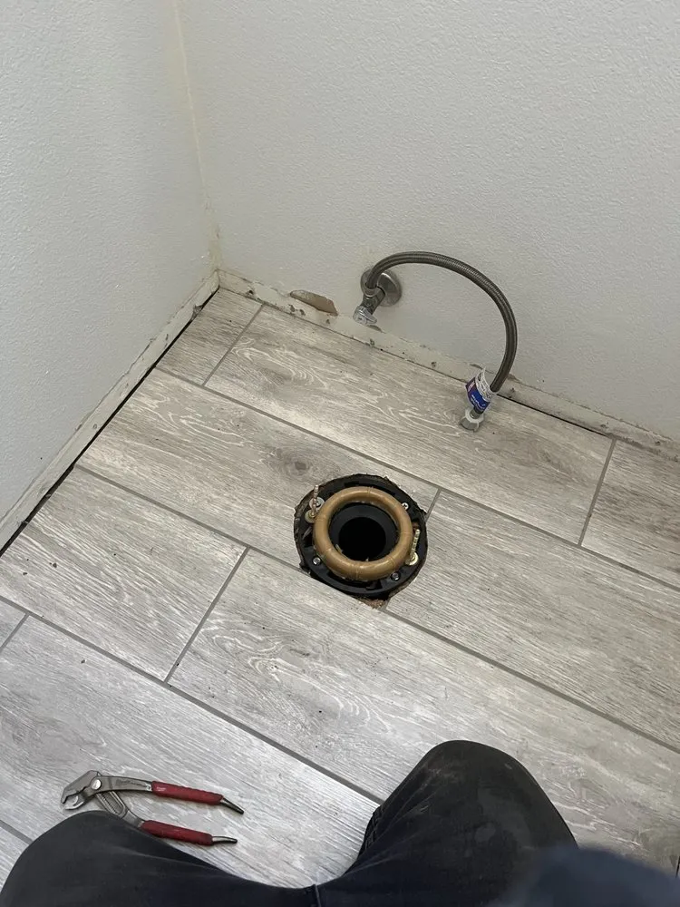 Slide of Fierce Plumbing