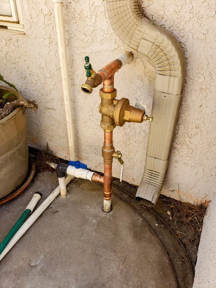 Slide of Fierce Plumbing