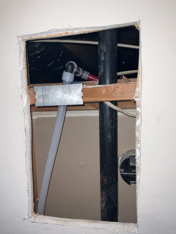 Slide of Fierce Plumbing