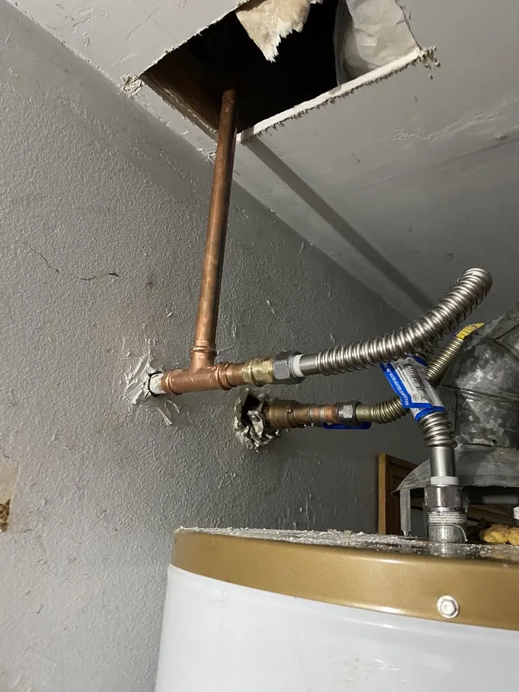 Slide of Fierce Plumbing