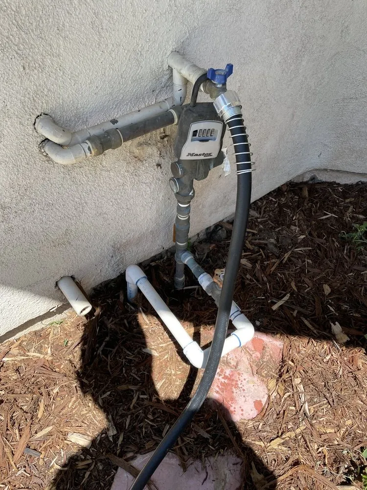 Slide of Fierce Plumbing