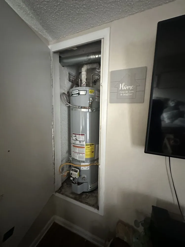 Slide of Fig's Plumbing & Drains