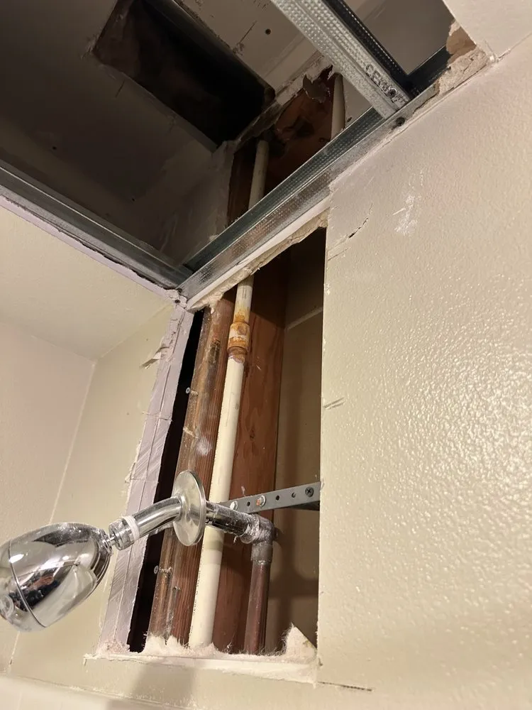 Slide of Fig's Plumbing & Drains