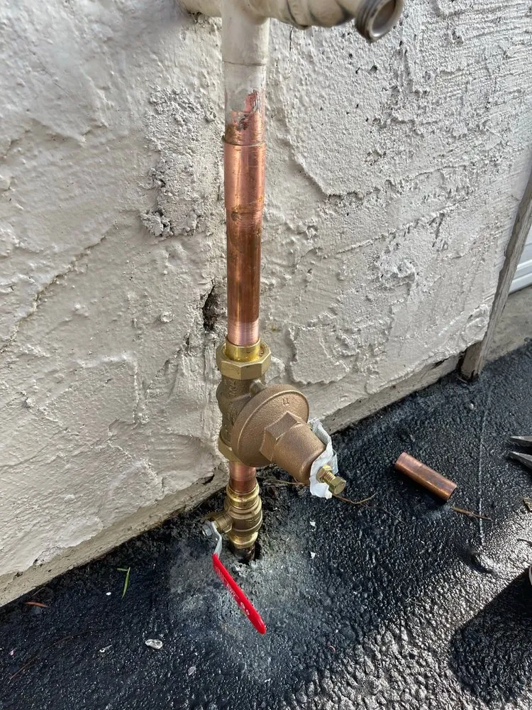 Slide of Fig's Plumbing & Drains