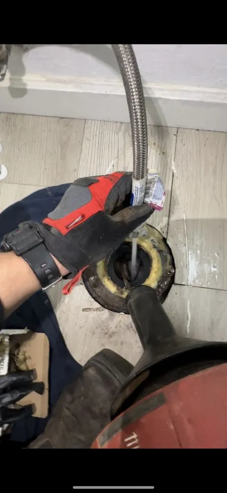 Professional drain cleaning for homes in Los Angeles, CA by Fig's Plumbing & Drains