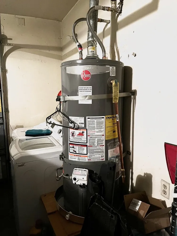 Slide of Fig's Plumbing & Drains