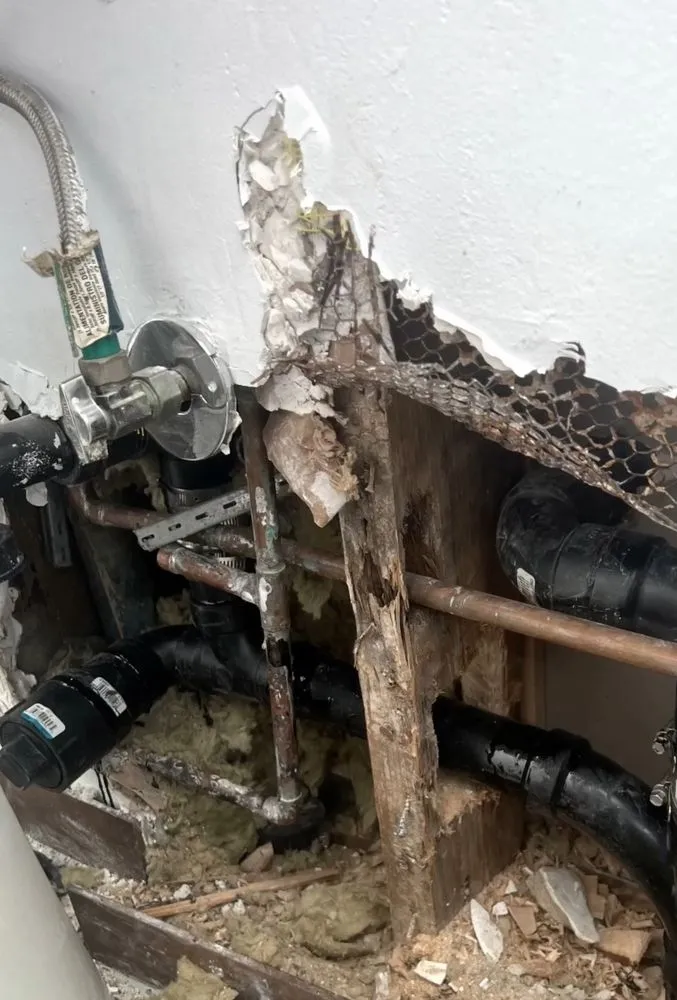 Slide of Fig's Plumbing