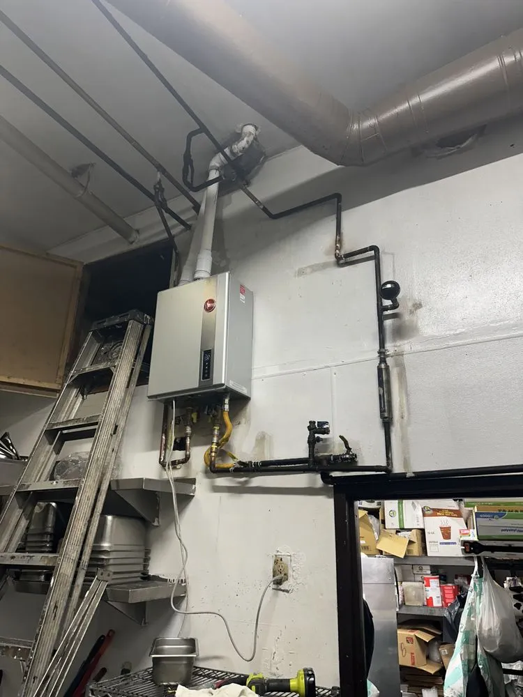 Slide of Fig's Plumbing