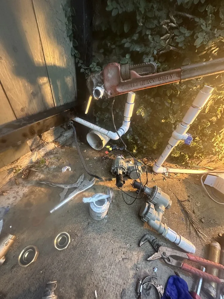 Slide of Fig's Plumbing