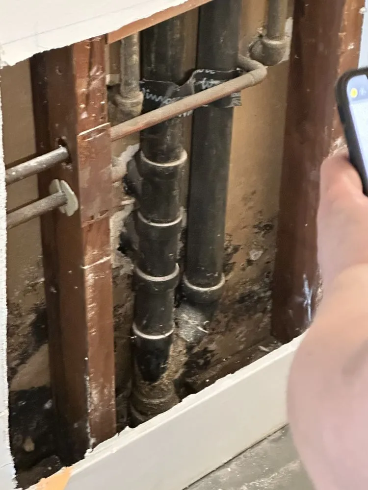 Slide of Fig's Plumbing