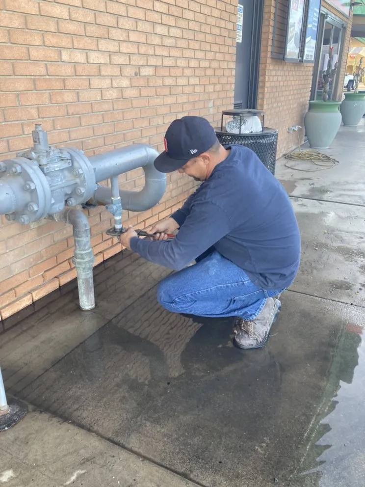 Slide of Figueroa Plumbing