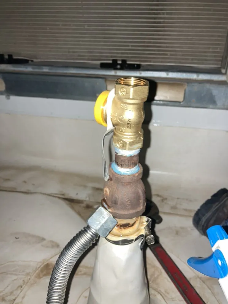 Slide of Figueroa Plumbing