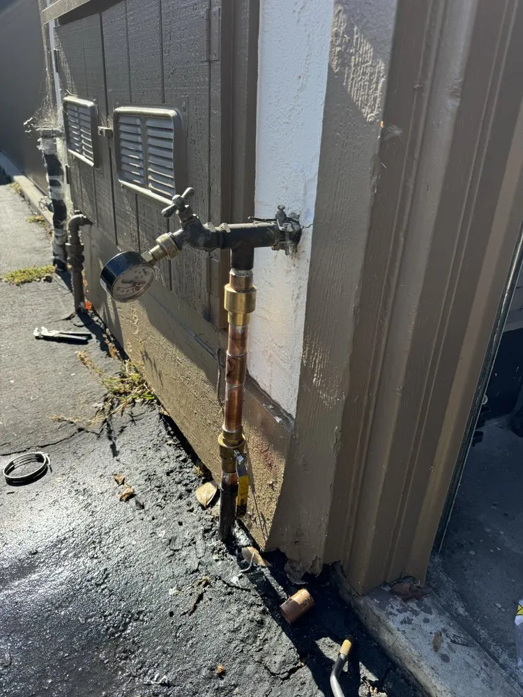 Slide of Fil Plumbing