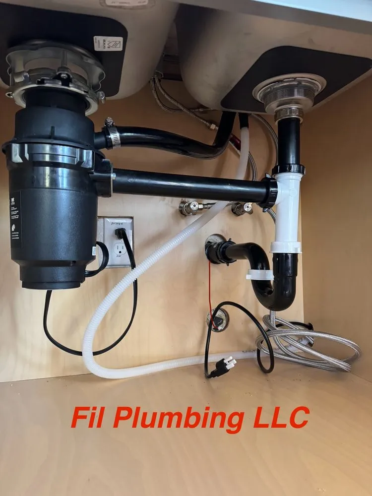 Slide of Fil Plumbing