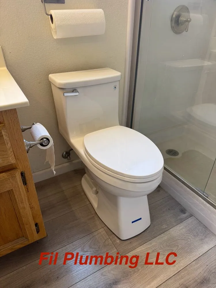 Slide of Fil Plumbing