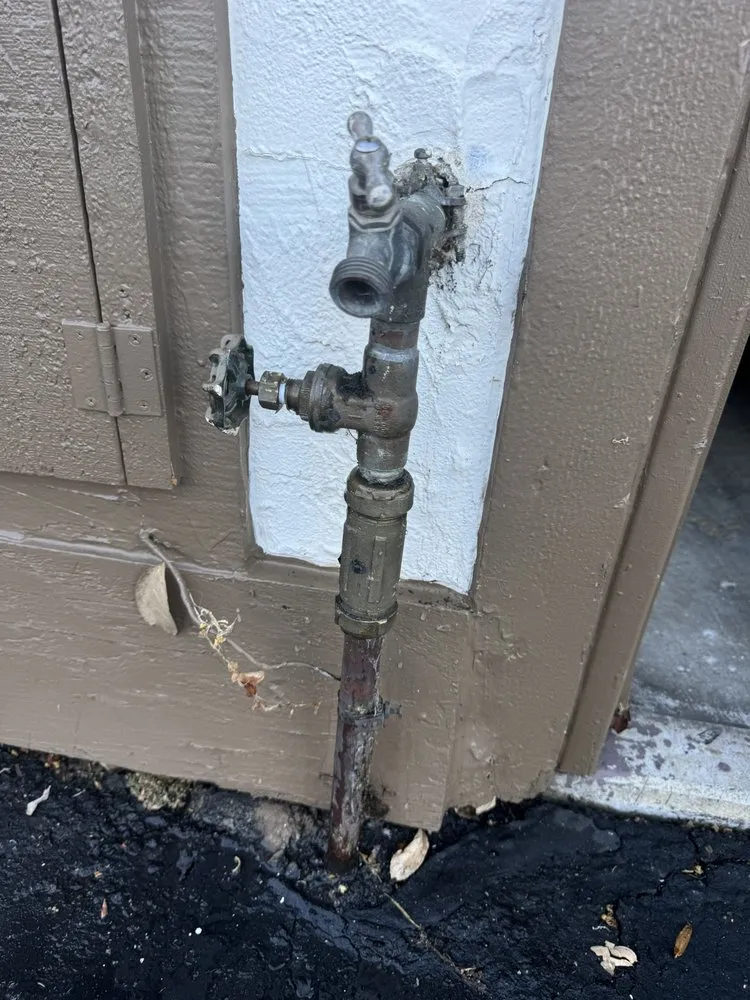 Slide of Fil Plumbing