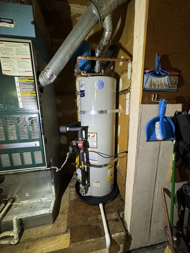 Slide of Fil Plumbing