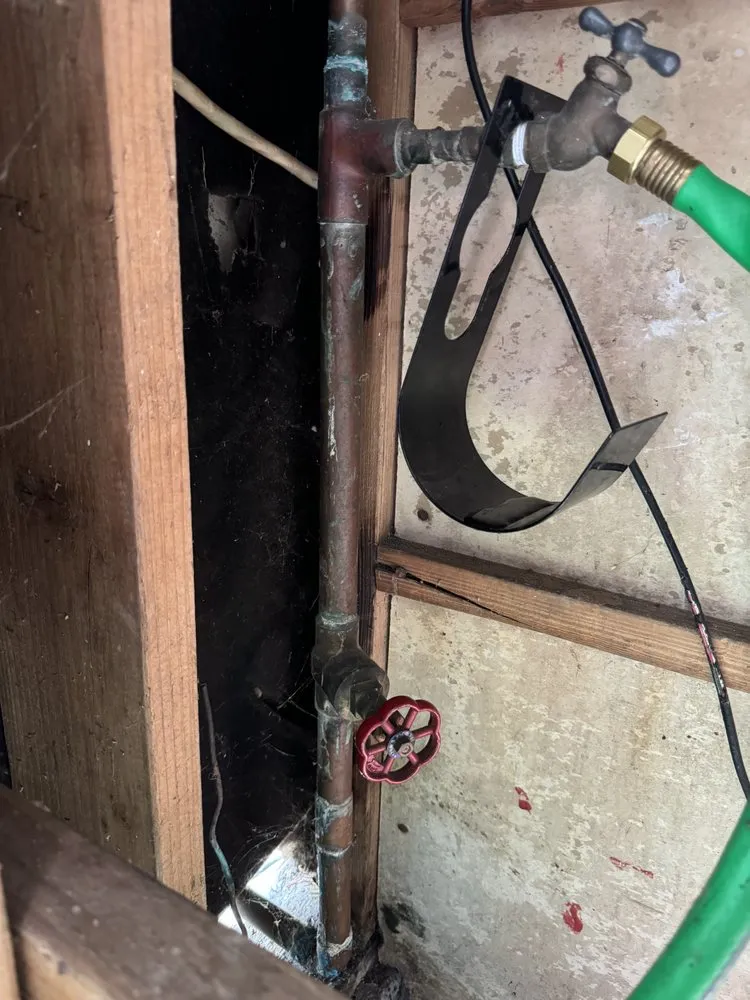 Slide of Fil Plumbing