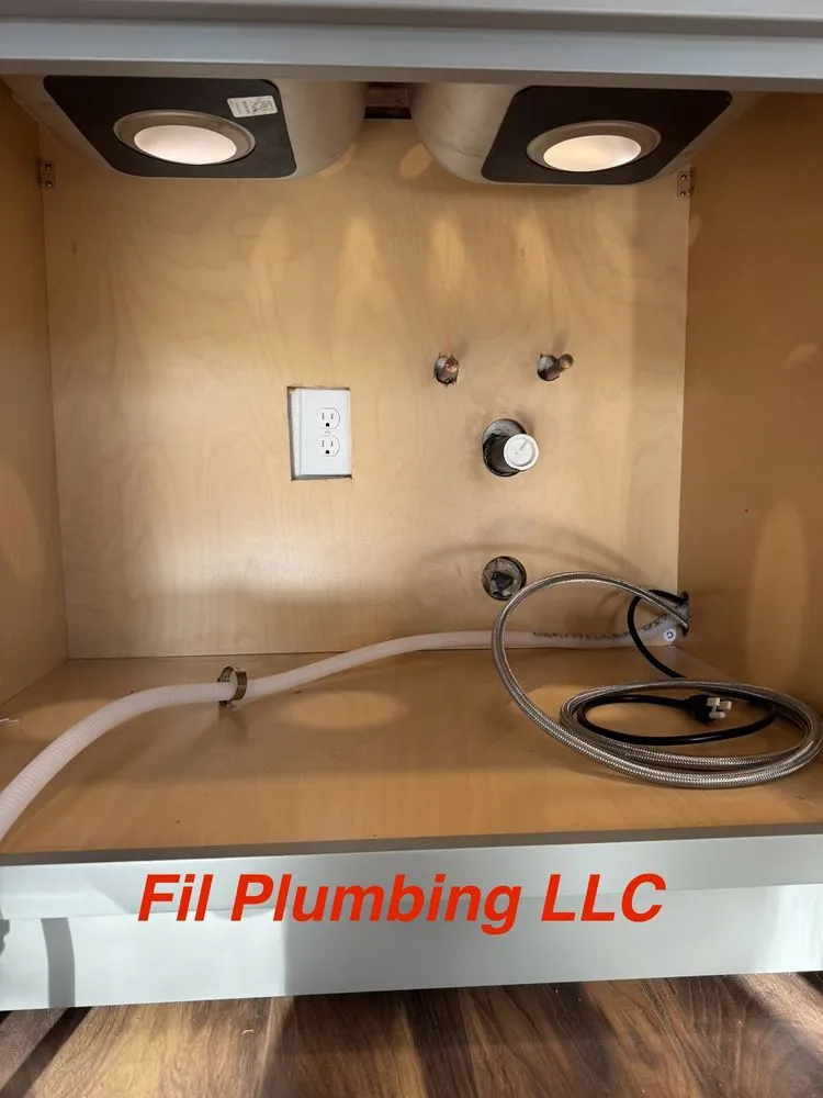 Slide of Fil Plumbing