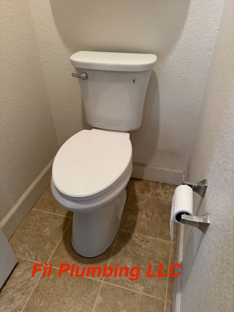 Slide of Fil Plumbing