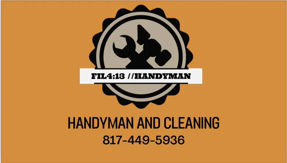 Slide of Fil413 Handyman and Cleaning