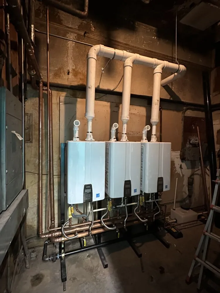 Slide of Filbert Plumbing & Drains