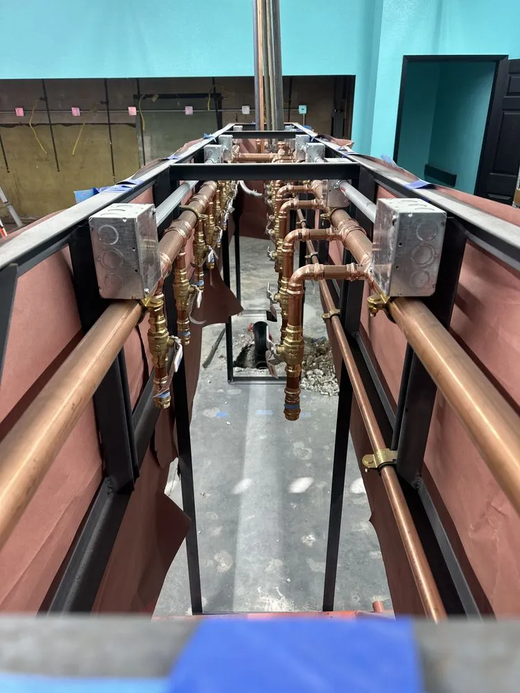 Slide of Filbert Plumbing & Drains