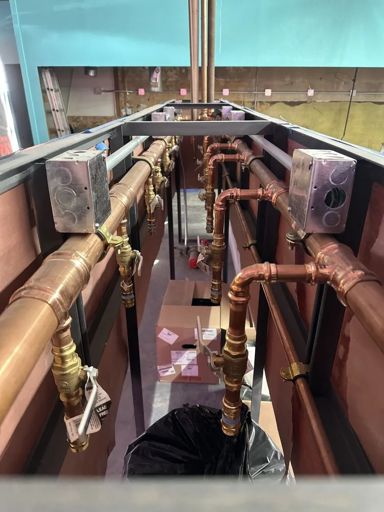 Slide of Filbert Plumbing & Drains