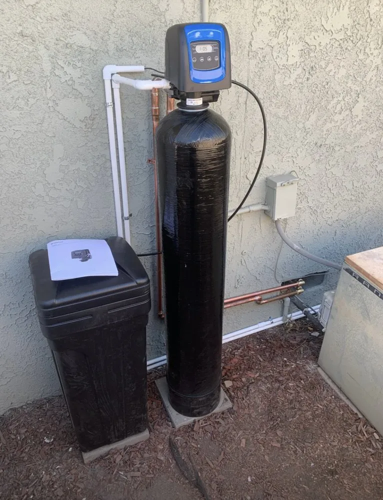 Quality water heater service experts serving Chino, CA - Fina Water Systems & DLC Construction