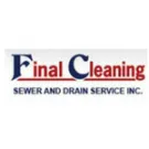 Slide of Final Cleaning Sewer & Drain Service